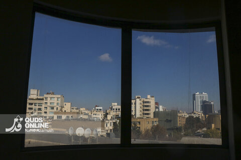 هوای پاک پس از ۲۷ روز آلودگی