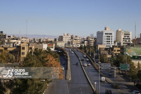 هوای پاک پس از ۲۷ روز آلودگی