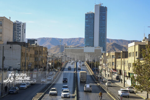 هوای پاک پس از ۲۷ روز آلودگی