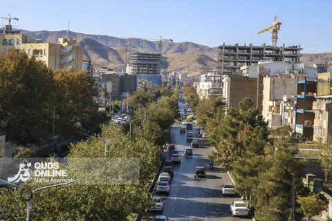 هوای پاک پس از ۲۷ روز آلودگی