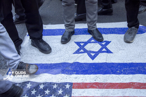 گزارش تصویری | راهپیمایی گرامیداشت روز ۱۳ آبان - تهران