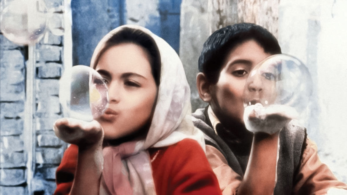 با گچ سفید روی پرده نقره‌ای + اینفوگرافیک