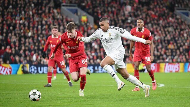 آغاز هفته چهارم دور گروهی لیگ قهرمانان اروپا / لیورپول - رئال‌ مادرید؛ نبرد بزرگ به روایت آمار