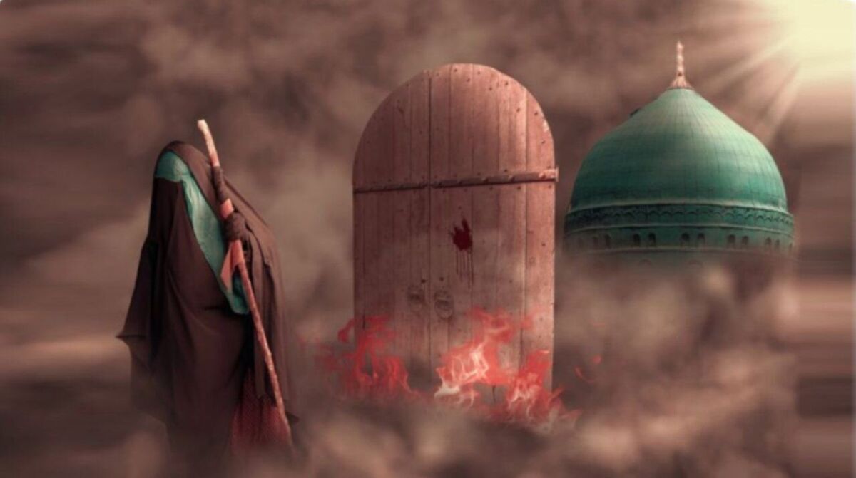 حضرت زهرا(س) با «هجر جمیل»، الگوی رفتار دینی را ارائه دادند