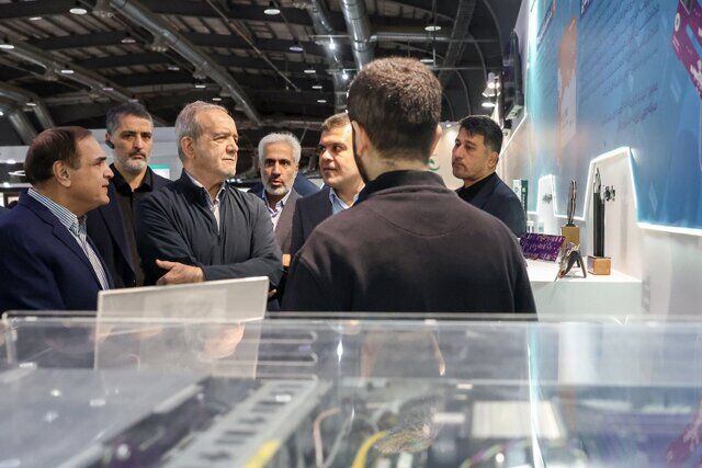 پزشکیان: محصولات دانش‌بنیان باید هم سودآور باشند و هم به مناطق محروم خدمت برسانند