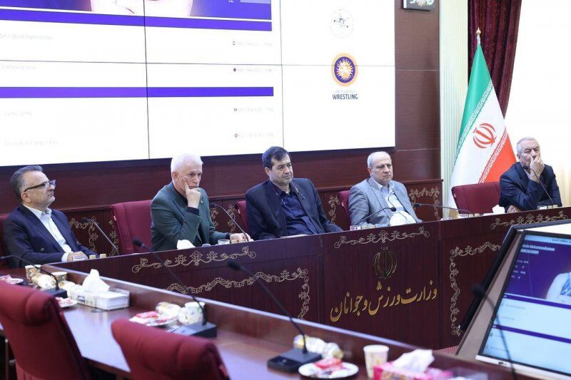 وزارت ورزش قول پیگیری داد / ویزای آمریکا، دغدغه کشتی ایران در ۲۰۲۶ و ۲۰۲۷