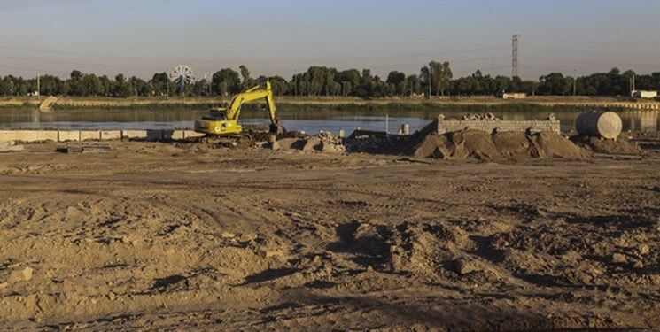 وعده لایروبی کارون همچنان در انتظار رسیدن به ساحل