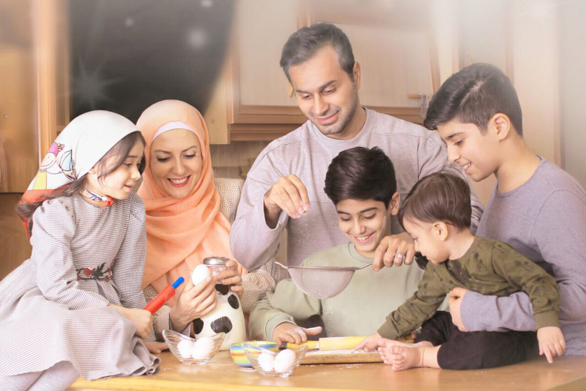 مناطق کم‌برخوردار نرخ باروری بالاتری دارند / ایرانی‌ها تمایل به داشتن بیش از ۲ فرزند دارند