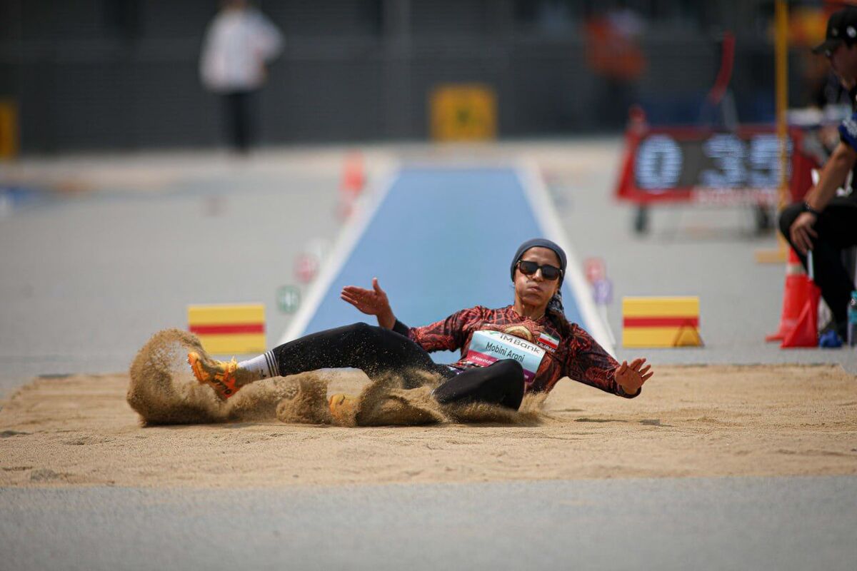 مصدومیت قهرمان آسیا در آستانه بازی‌های کشورهای اسلامی/ مبینی به ریاض نمی‌رسد