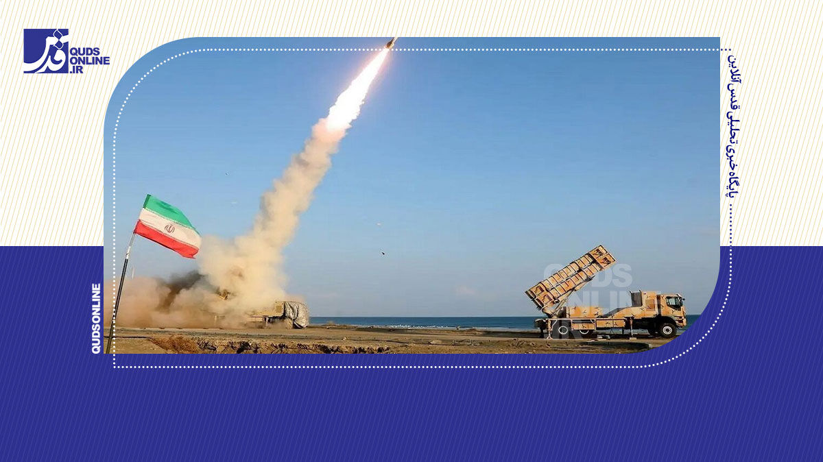 قدرت موشکی و پهپادی ایران بازدارنده است