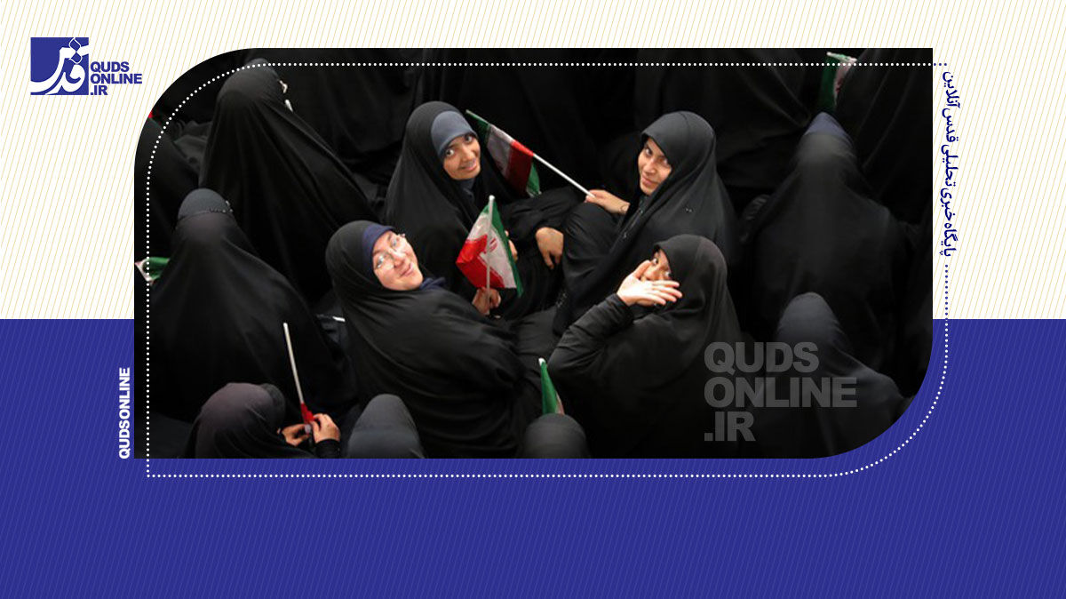 فیلم | لحظات متفاوت از دیدار دانش‌آموزان و دانشجویان با رهبر معظم انقلاب