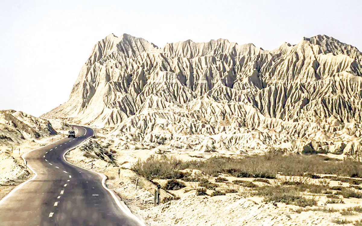 چشم‌اندازی که «تجربه» شد