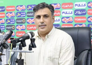 خلیفه اصل: امروز مجموعه ما یکدل‌تر بود و بردیم