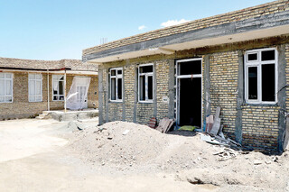 خانه‌هایی از جنس نور و محبت