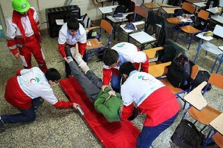 مانور زلزله با حضور ۱۲۰۰ امدادگر در سمنان برگزار می‌شود