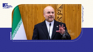 فیلم | سخنان رئیس مجلس شورای اسلامی پیش از سفر به پاکستان