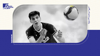 فیلم | صابر کاظمی در سن ۲۶ سالگی درگذشت