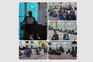 امام جمعه طبس:
اعتقاد به قیامت موجب آرامش روحی می‌شود