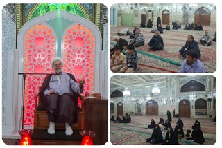 الگوگیری از اهل‌بیت(ع) راه سعادت بشریت است