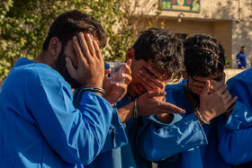 دستگیری ۱۱ متهم در عملیات ضربتی پلیس مشهد