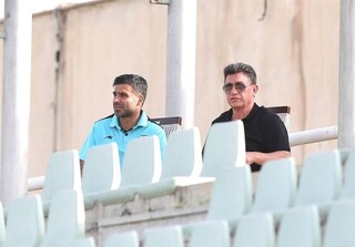 همکاری قلعه‌نویی با روانخواه/ امیدها به تیم‌ملی دعوت نمی‌شوند