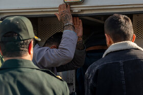 دستگیری متهمان به هفت فقره سرقت طلا در بردسکن