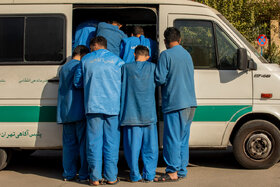 دستگیری ۲۳ عضو یک شرکت هرمی در مشهد