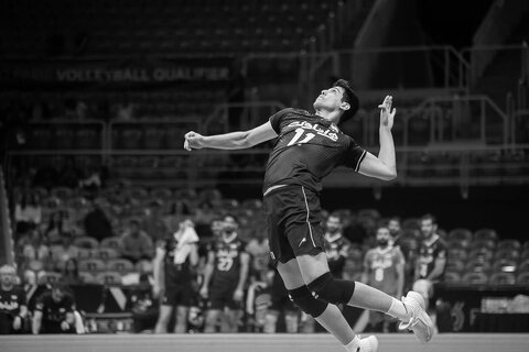 تصاویری از مرحوم صابر کاظمی