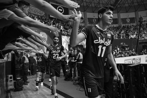 تصاویری از مرحوم صابر کاظمی