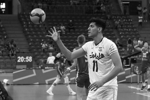 تصاویری از مرحوم صابر کاظمی