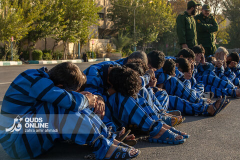 دستگیری گسترده سارقان و مالخران