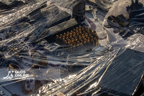 دستگیری گسترده سارقان و مالخران