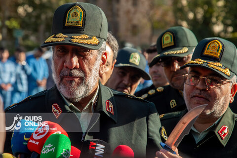 دستگیری گسترده سارقان و مالخران