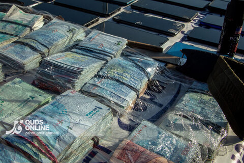 دستگیری گسترده سارقان و مالخران