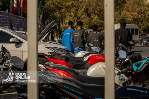 دستگیری گسترده سارقان و مالخران