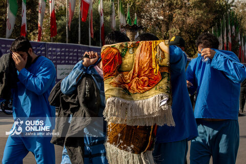 دستگیری گسترده سارقان و مالخران