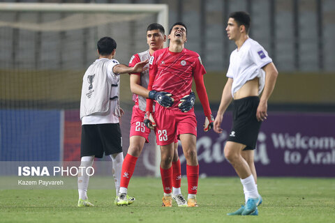 هفته چهارم سطح دوم لیگ قهرمانان آسیا؛ سپاهان ایران - آخال ترکمنستان