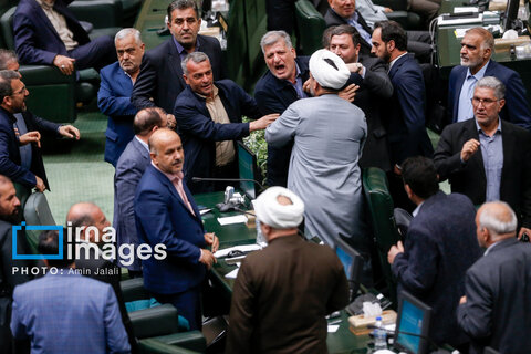 جلسه علنی مجلس شورای اسلامی