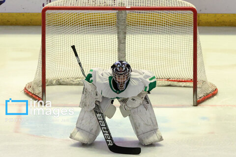 فینال لیگ هاکی روی یخ دختران