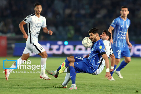 لیگ برتر فوتبال - استقلال و آلومینیوم