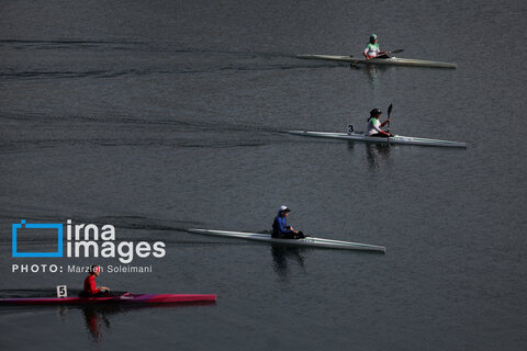 مسابقات قهرمانی کشور آب‌های آرام