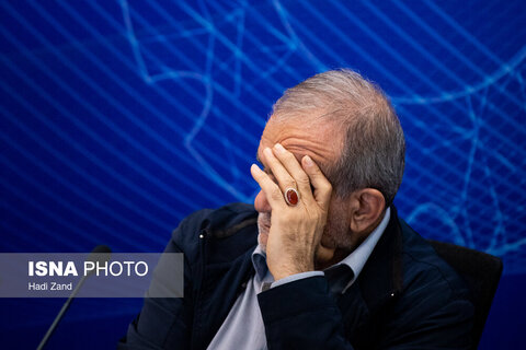 نشست فعالان اقتصاد دیجیتال با رییس جمهور