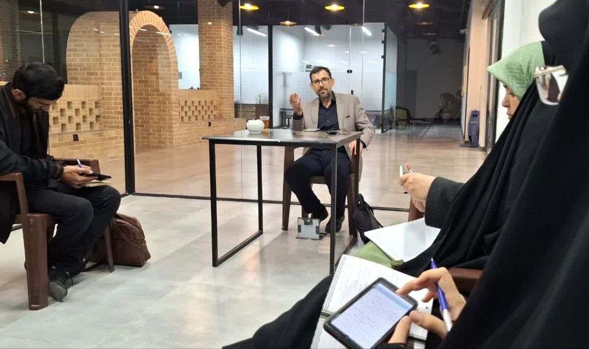 مثنوی‌کاوی با کودکان؛ مهارت تفکر خلاق