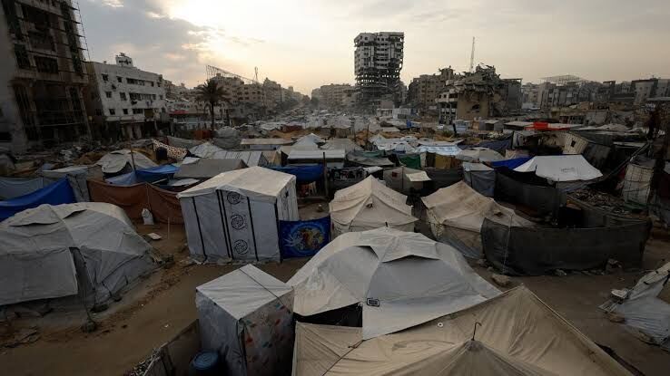 غزه در آستانه زمستان/  ۱.۵ میلیون نفر در غزه به سرپناه نیاز دارند