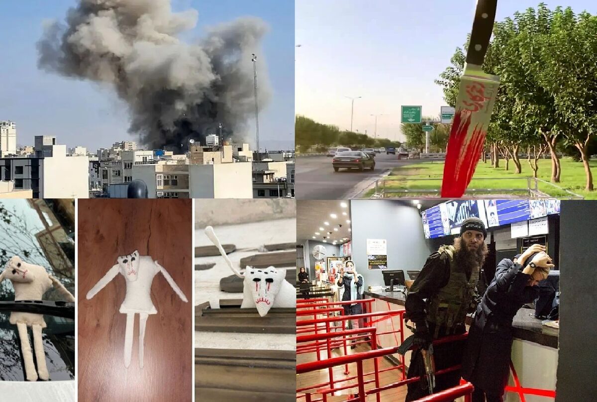 تبلیغات نامتعارف باعث دیده شدن یک اثر می شود؟ / جنونِ وحشت آفرینی