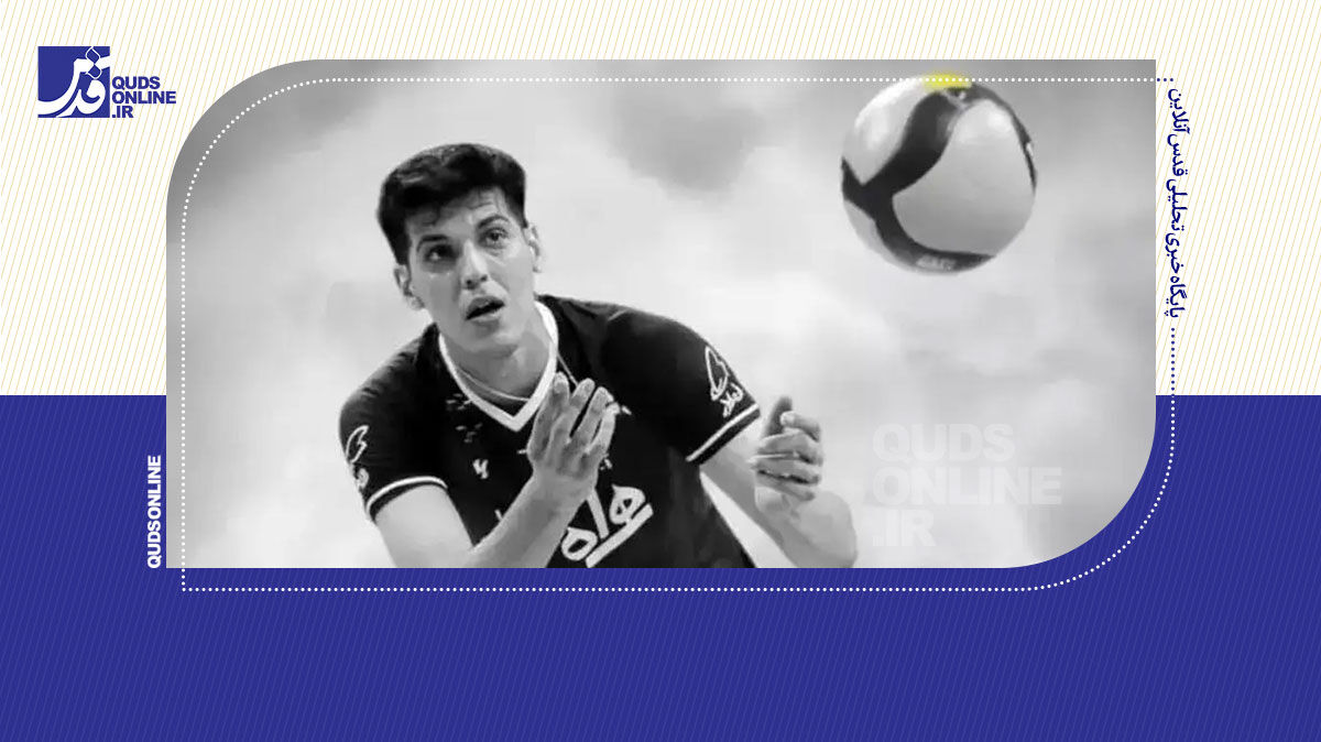 فیلم | صابر کاظمی در سن ۲۶ سالگی درگذشت