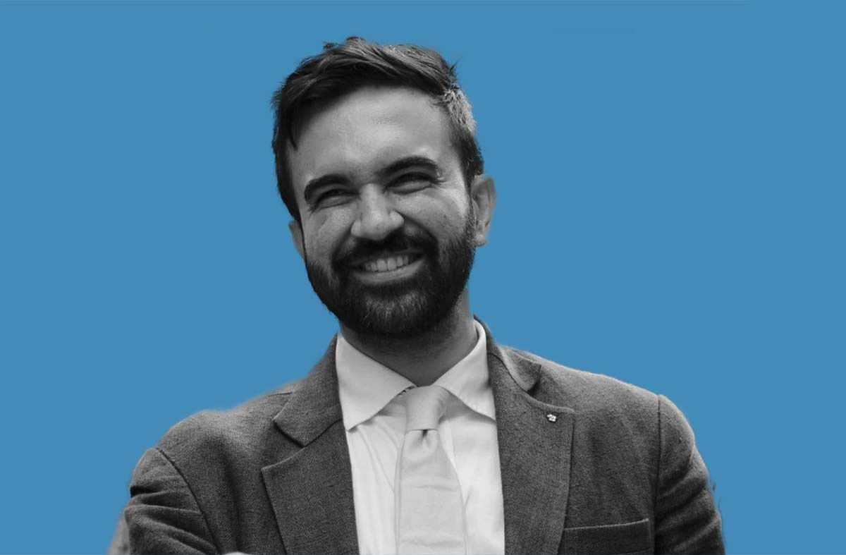 اینفوگرافیک | شهردار جدید نیویورک کیست؟