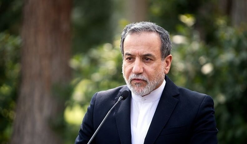 عراقچی: اگر هم مذاکره‌ای انجام شود فقط درباره مسائل هسته‌ای است