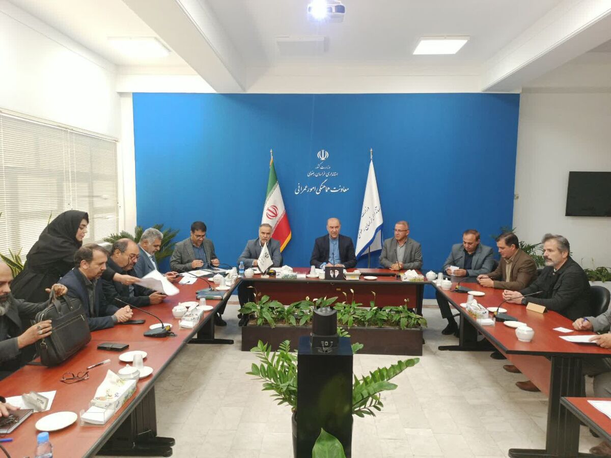 Odobrenje načrta razvoja za 576 vasi v provinci Khorasan Razavi zaključeno