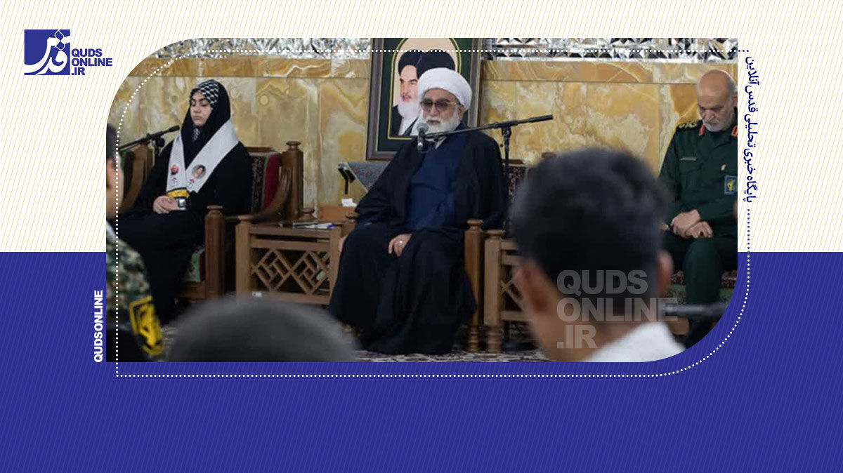 فیلم | تولیت آستان قدس رضوی: وظیفه امروز بسیج دانش آموزی «جهاد تبیین» است